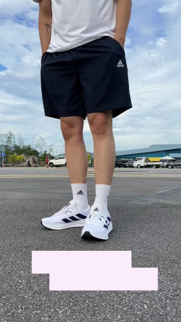 아디다스 트레이닝 쇼츠