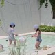 올아이원트 아기 수영복 유아 래쉬가드 상하의분리 여아비키니 양면 — 실제 이런 상황에서 정말 유용해요