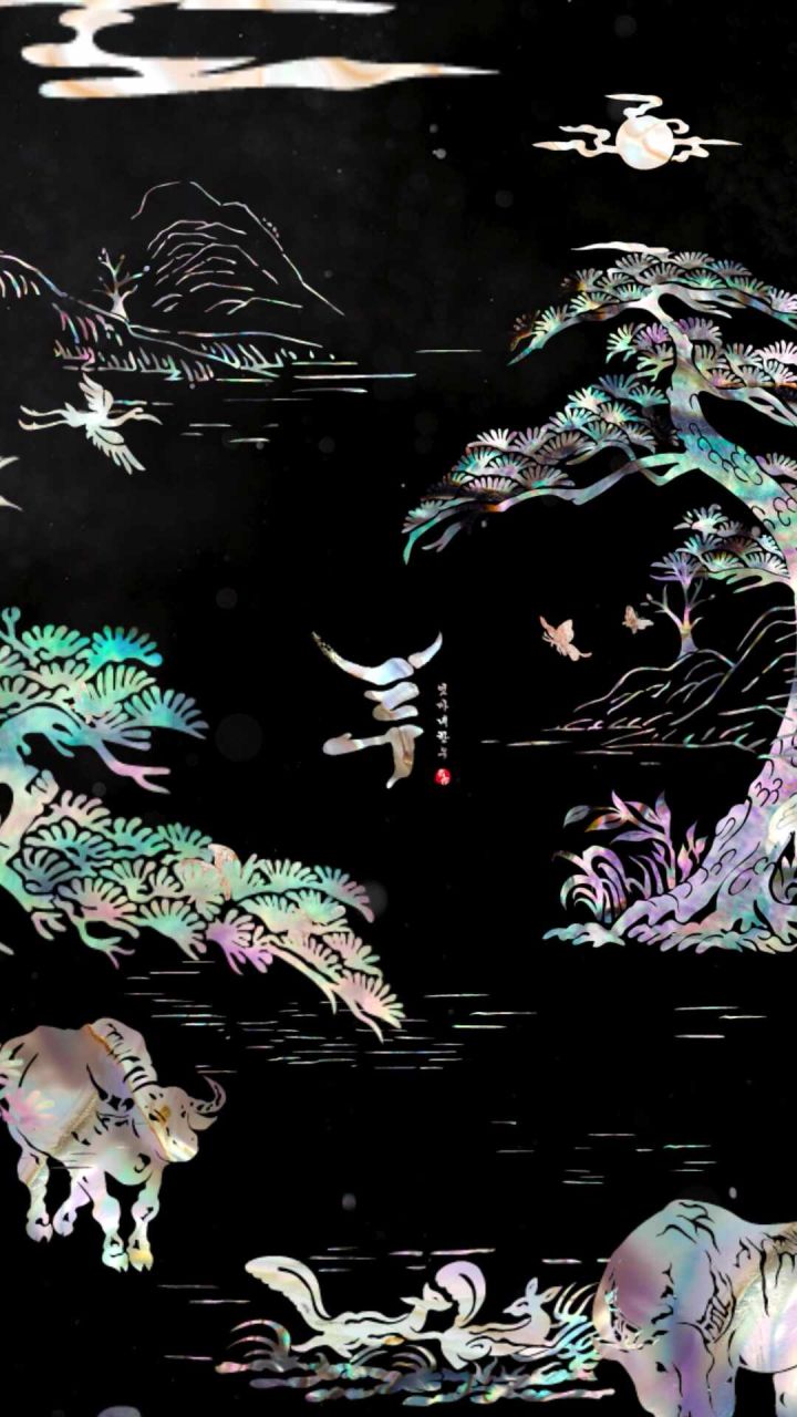 엄마네한우 꽃꽃명작