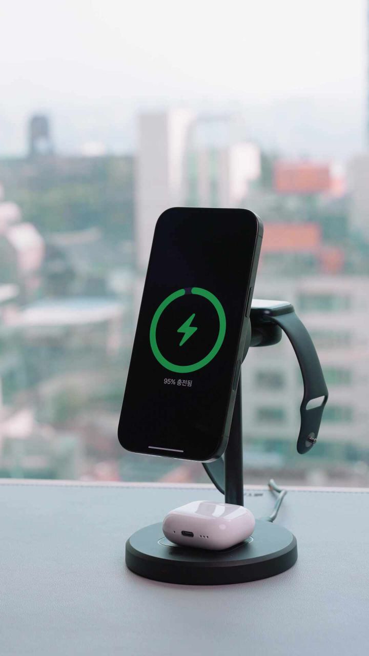 맥브리즈 저온 3in1