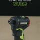 웍스 충전 드릴 드라이버 전동 12V 2.0Ah 배터리2개 BL WU129