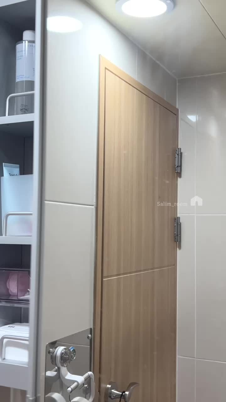 욕실 정리템