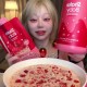 쉐이크베이비 단백질 쉐이크 대용량 딸기맛, 630g, 1개 — 마무리