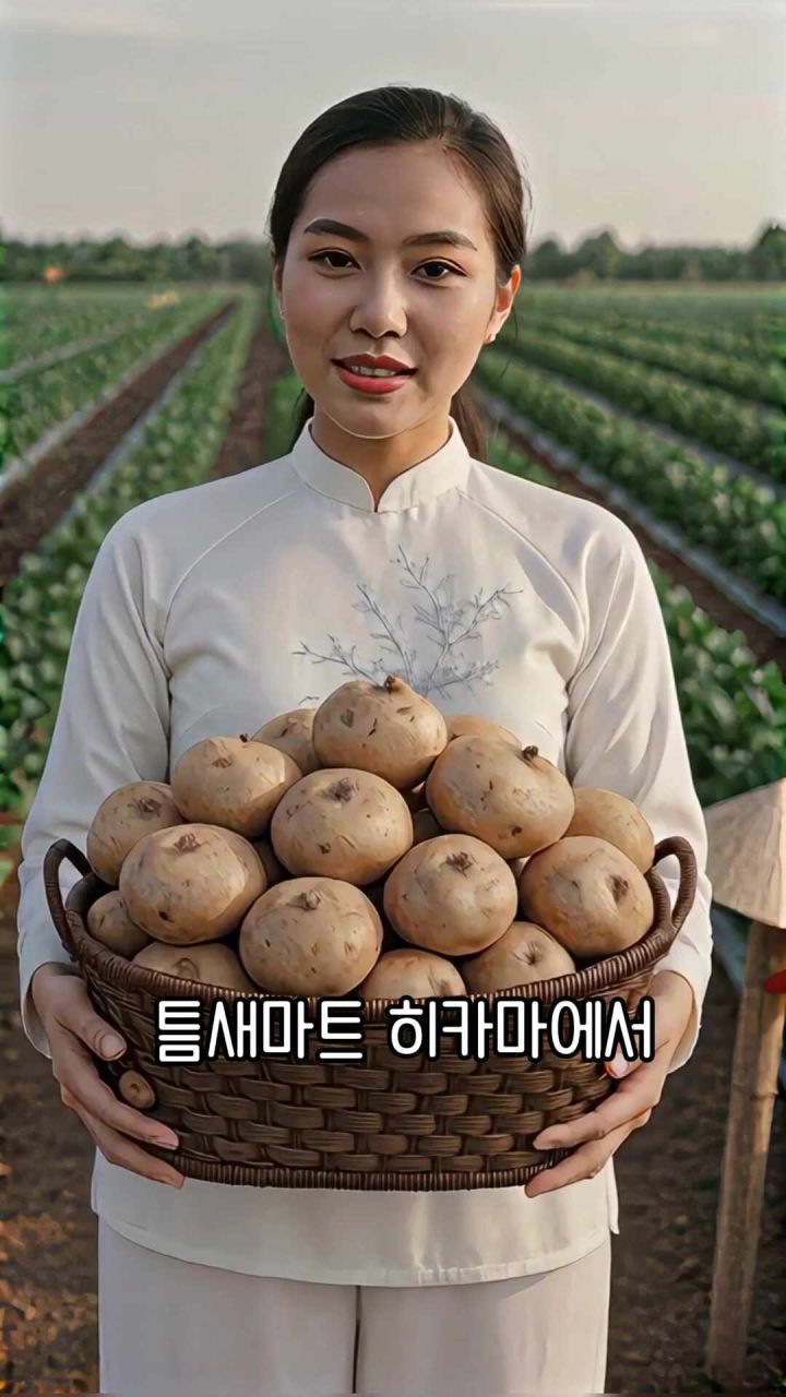 히카마 요리 예시 2