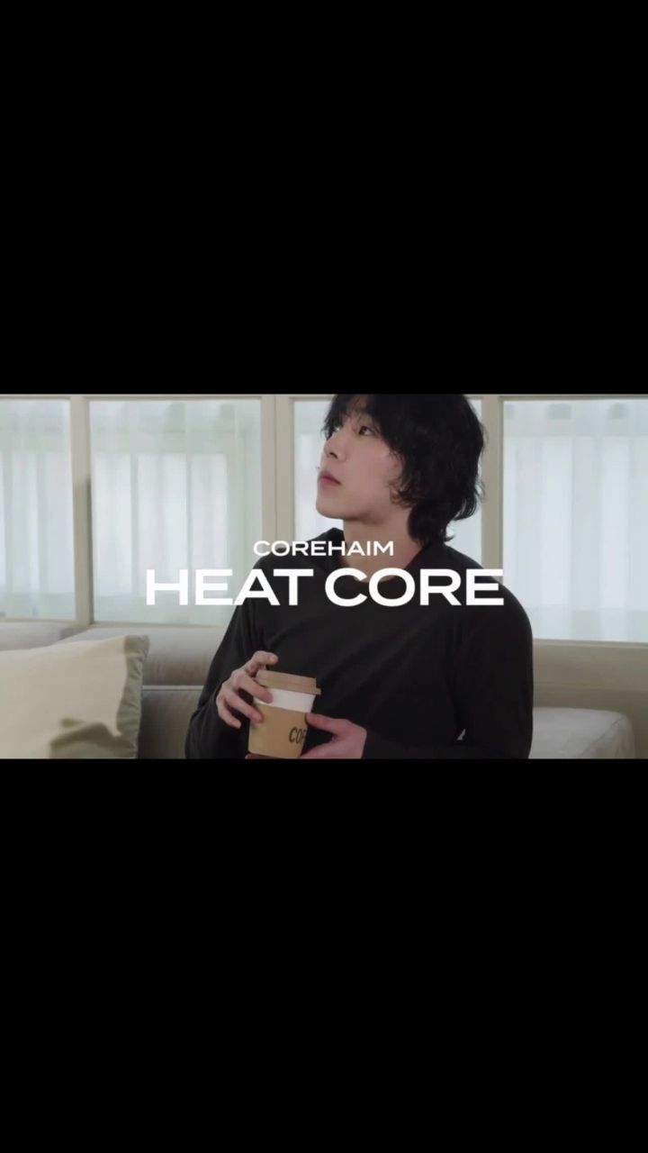 히트코어 히트텍 여성내복 세트