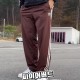 아디다스 트랙팬츠 파이어버드 긴바지 트레이닝팬츠 와이드 아디컬러 — 마무리