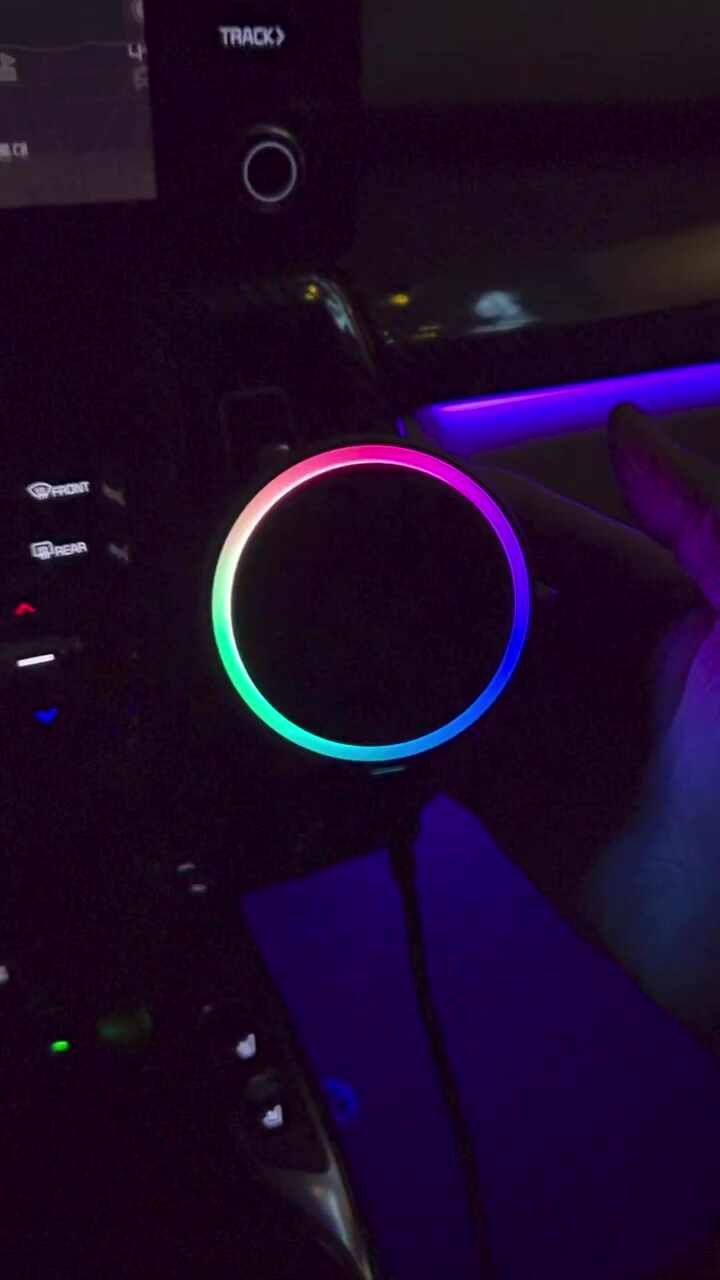 카플 마그네틱 설치 컷