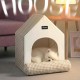 레토 강아지집 고양이 숨숨집 애견 하우스 LDL-H01 — 마무리