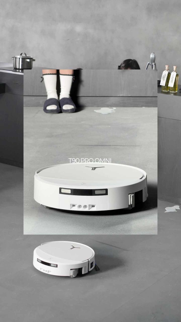 에코백스 T90 PRO OMNI 제품 이미지