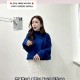 [리즈매직]이중 레이스 여리여리 페미닌 밴딩 롱 스커트