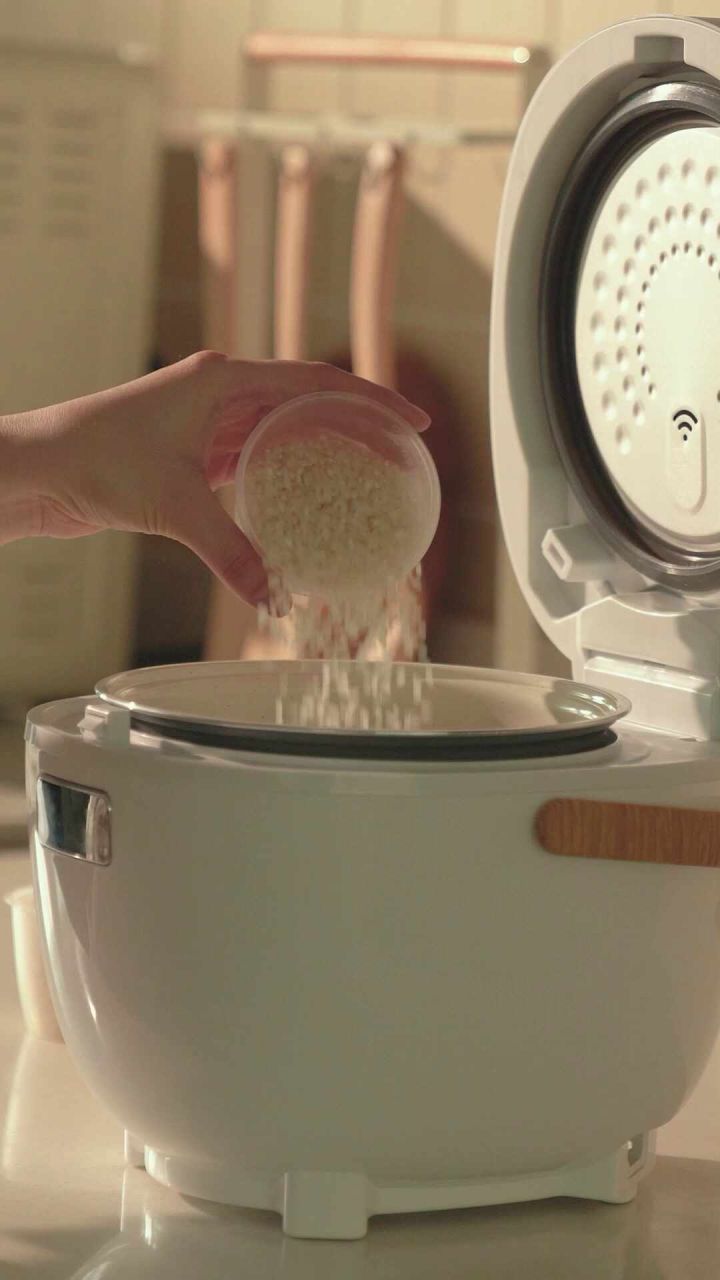 홈지오 저당밥솥