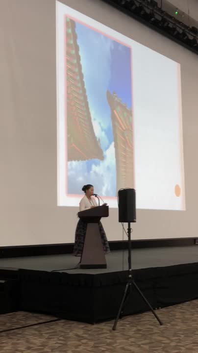  칼라런트코리아  2018 국제 문화재 산업전 참가