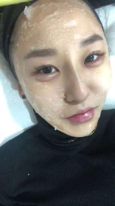 제노셀 카복시마스크팩