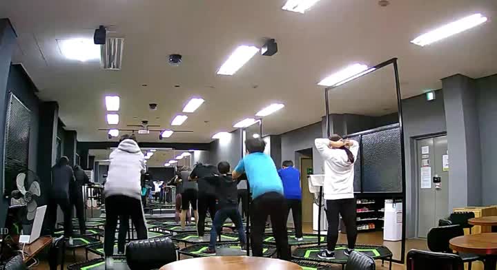  친구들
