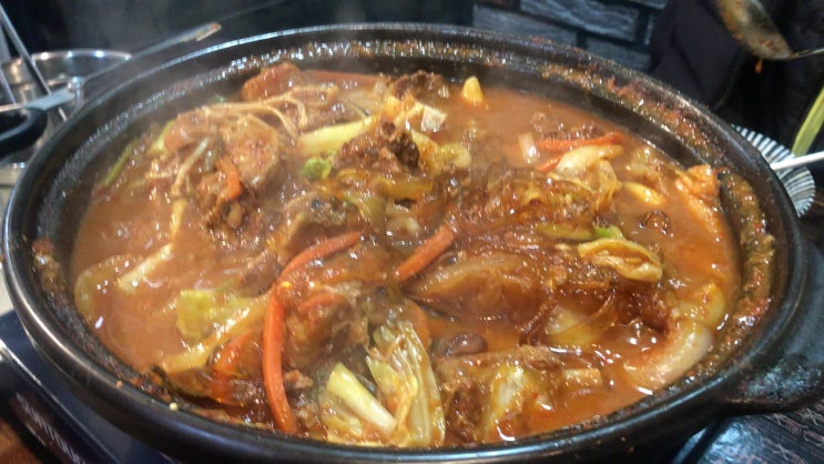  [맛집추천] 용인 모현 엄마손 칼국수, 갈비찜도 맛있네 !