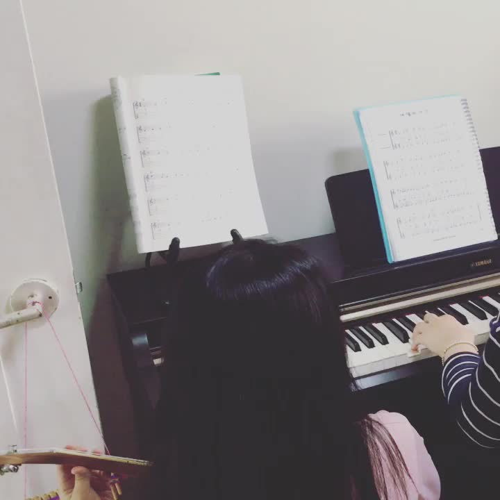 두번째 우쿨렐레 연주입니다 (에델바이스)