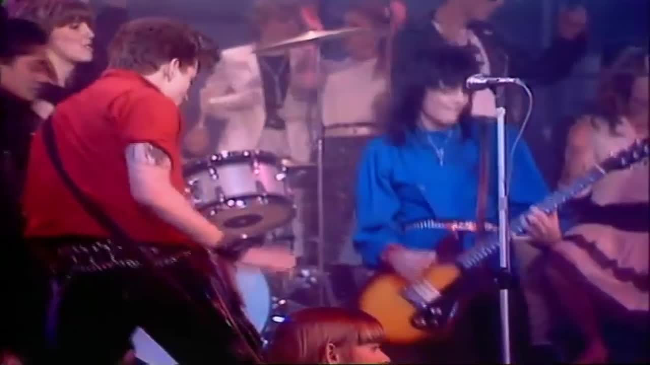 조안제트,블랙허츠 - I love rock 'n' roll