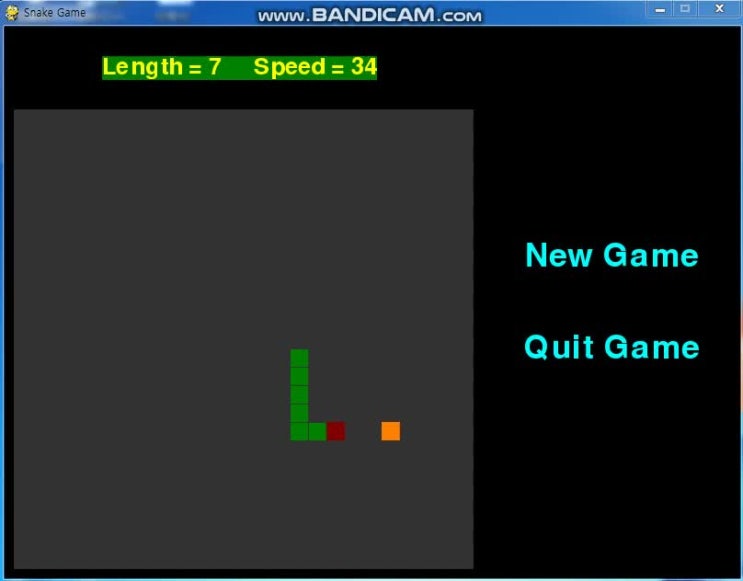 [Python - A* algorithm] Snake game AI : 네이버 블로그
