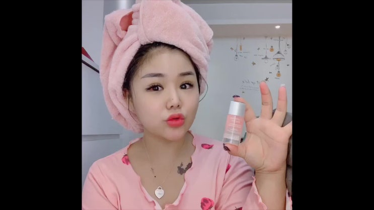  글로리아 추천 연정이 루틴