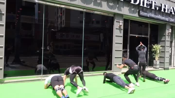  동래 다이어트스쿨 하바스(Havas!!)