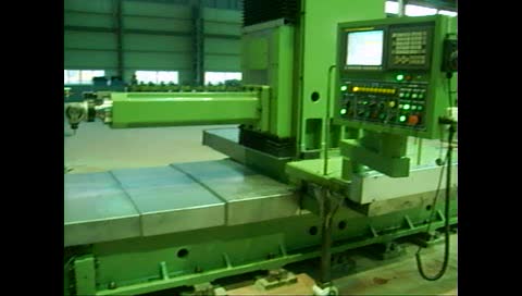  CNC 5축 제어 MACHINE (동영상)