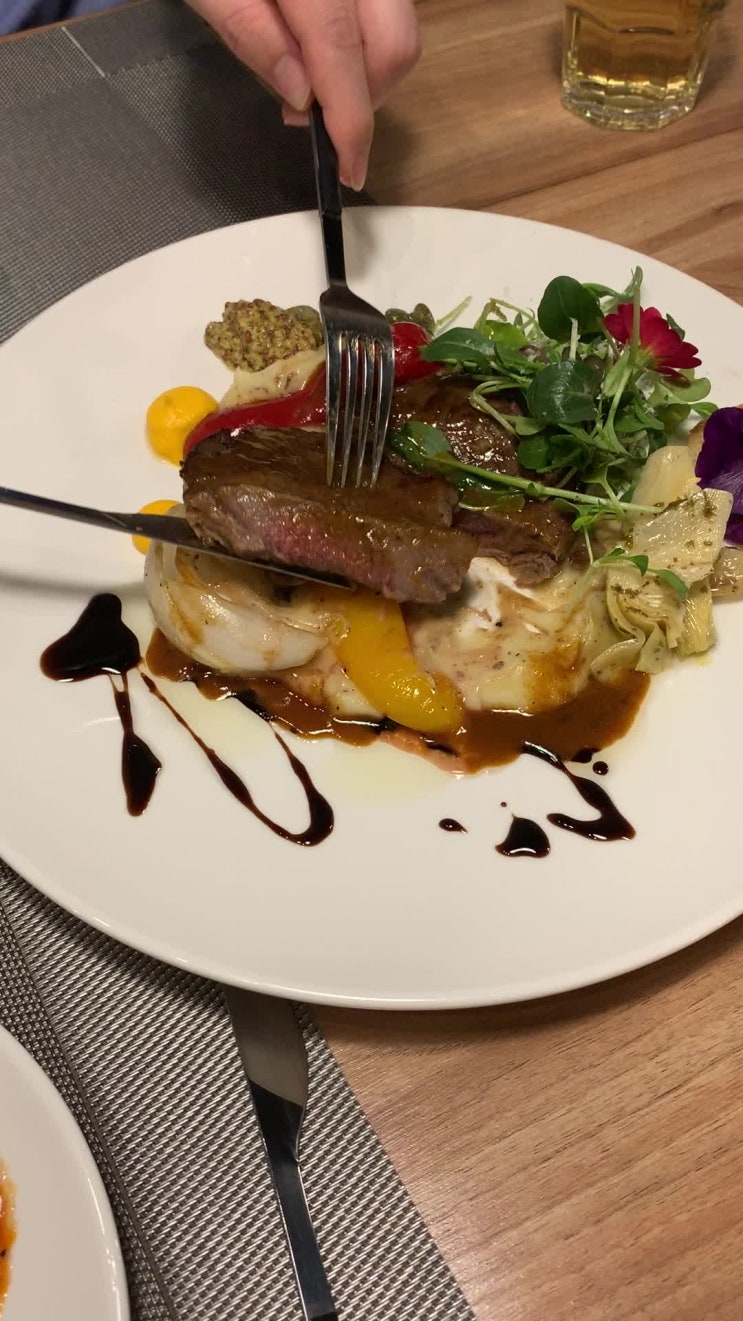  [광주 맛집] 상무지구에 새로 오픈 한 맛있는 레스토랑 ‘쁘띠쁠라’