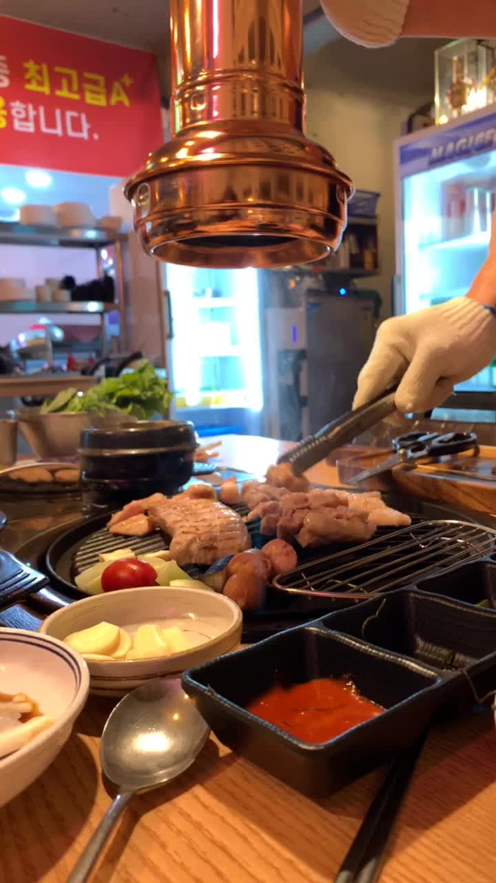  [광주 맛집] 고기가 맛있는 금호동 맛집 ‘골목돼지’