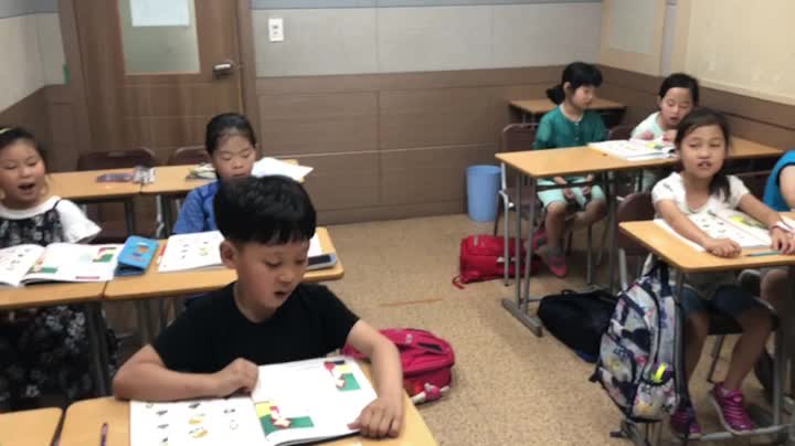 Phonics 2 unit.1 Oh, No! Don't do that! REVIEW