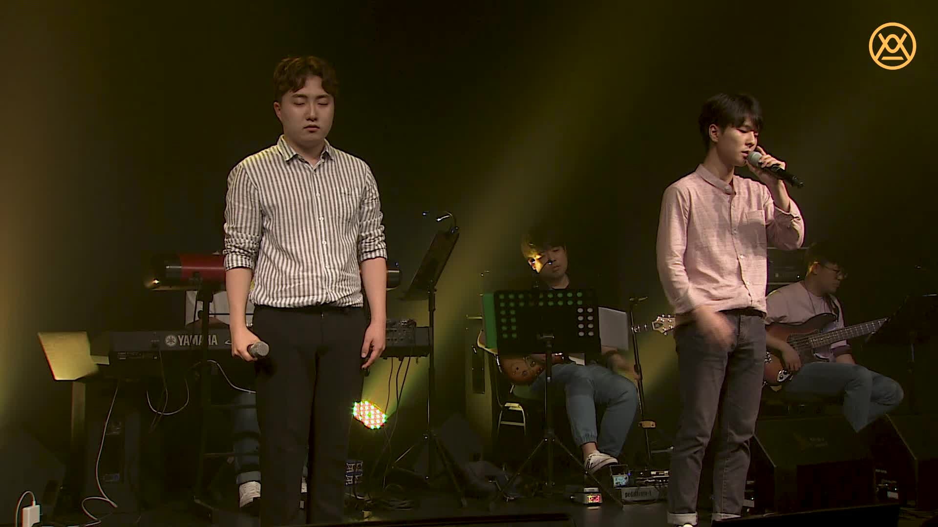 [보컬 트레이닝] 박재정 '두 남자 (Duet with 규현) 듣기/가사 발라드 추천 노래 + 얼라이브 콘서....