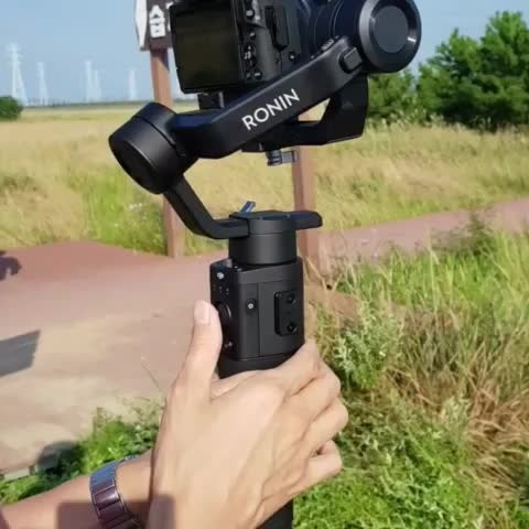 카메라짐벌 로닌sc짐벌