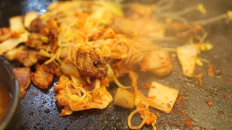  구리 돌다리 맛집 찾아 헤매지 마세요