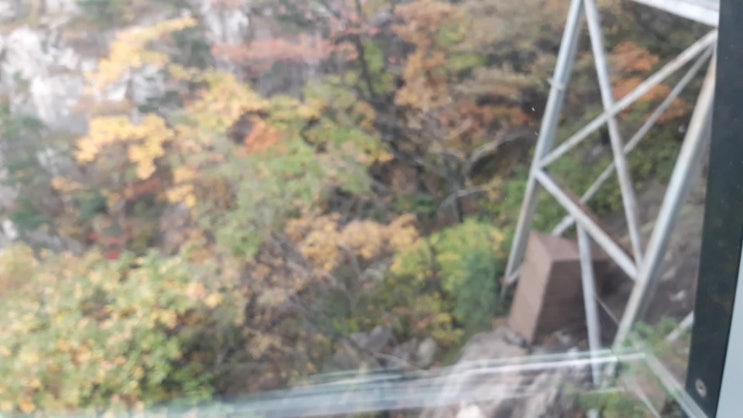  설악산케이블카,설악산권금성,