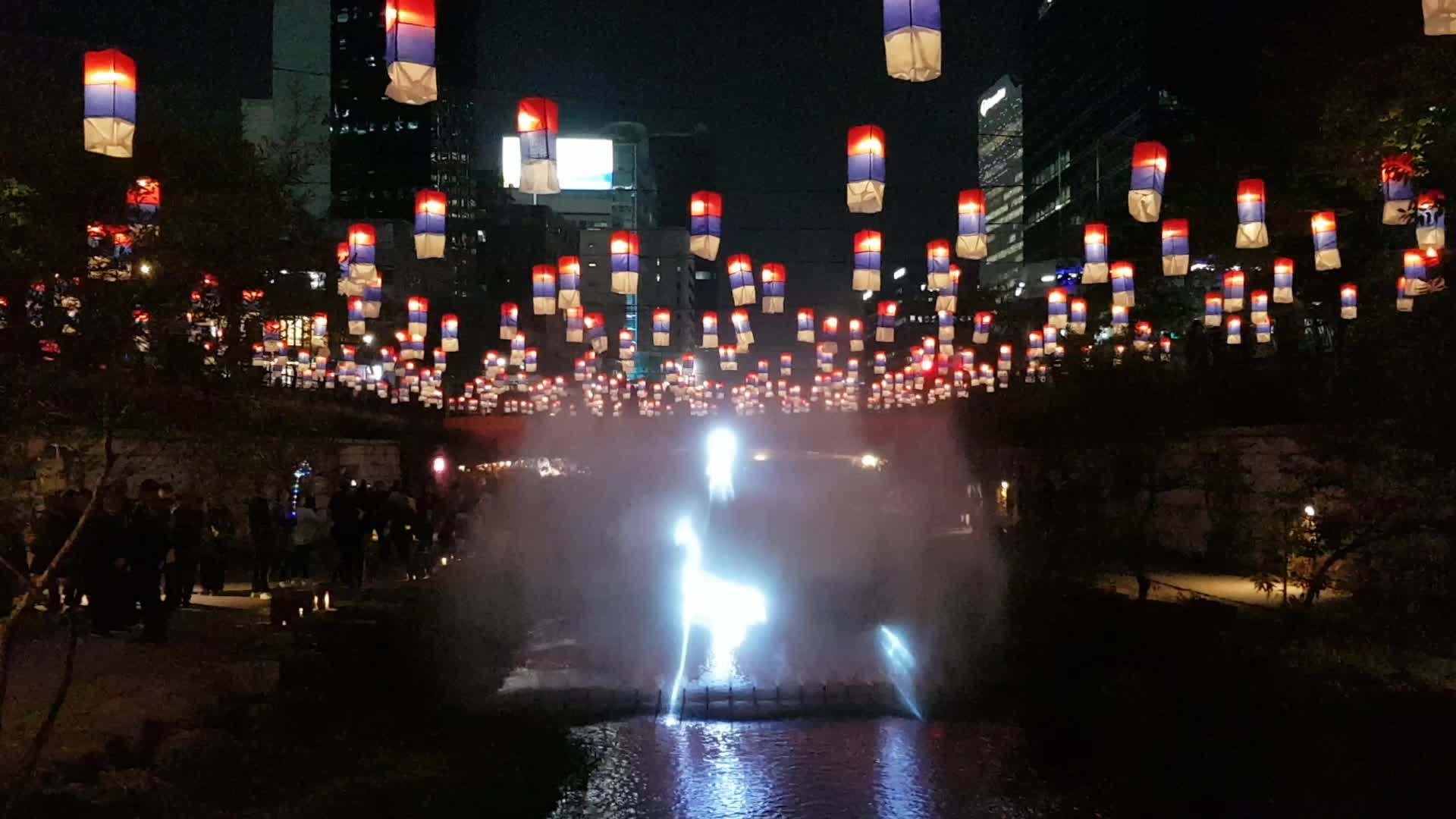 2019 서울빛초롱축제 청계천 등불축제 후기자세히!
