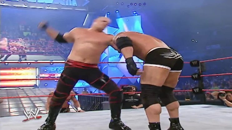 2003년 12월 8일 WWE RAW [풀영상] (더 락, 모든 팬들을 사로 잡다) : 네이버 블로그