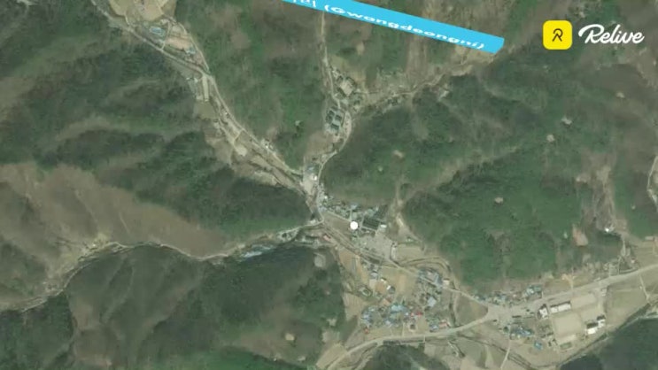  겨울산행에 필요한 것들.(feat.relive APP • 영인산등산코스 • 영인산맛집 추천!)