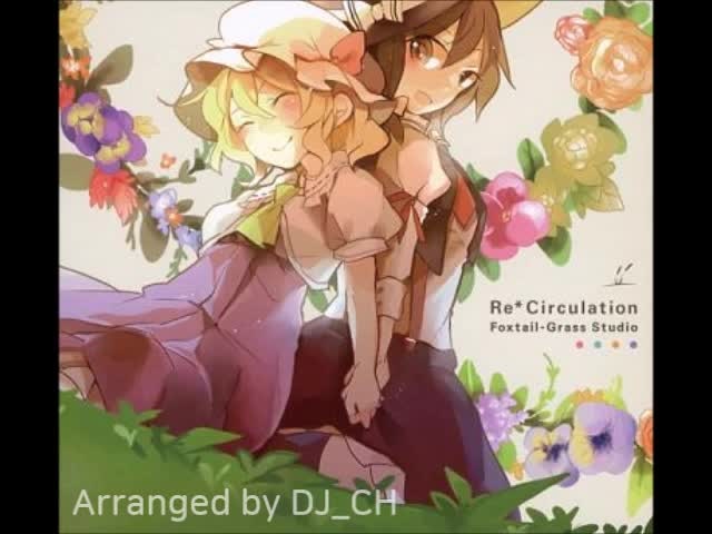 Re*Circulation Foxtail-Grass Studio Release “Re*Circulation