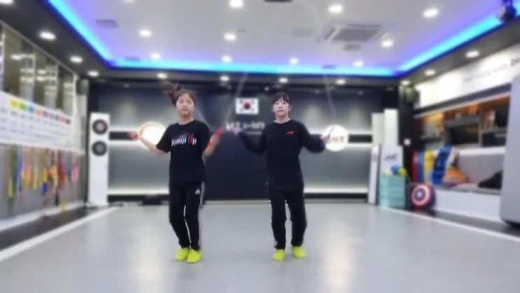 [마곡동 태권도]정무태권도 _NBJ줄넘기협회_줄넘기 심사&어묵꼬치 파티! : 네이버 블로그