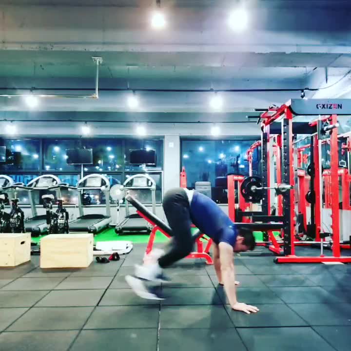  집에서 따라하기만해도 살빠지 홈트레이닝방법 버피테스트 3종세트 #부산피티전문 바디체인지
