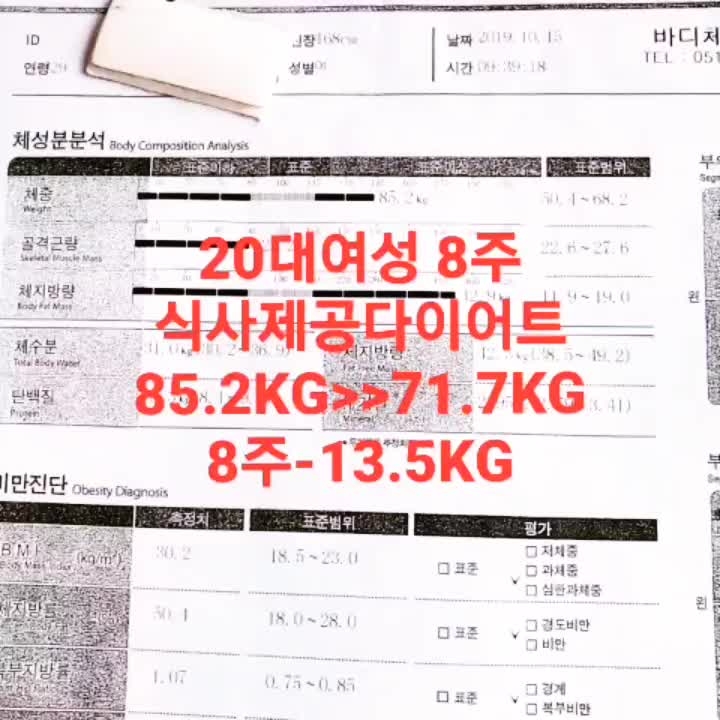  20대여성 8주식사제공 출퇴근식 다이어트캠프 [서면 바디체인지비용가격]