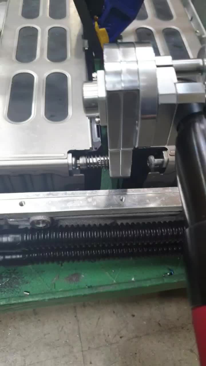  전기차배터리 수동조립라인