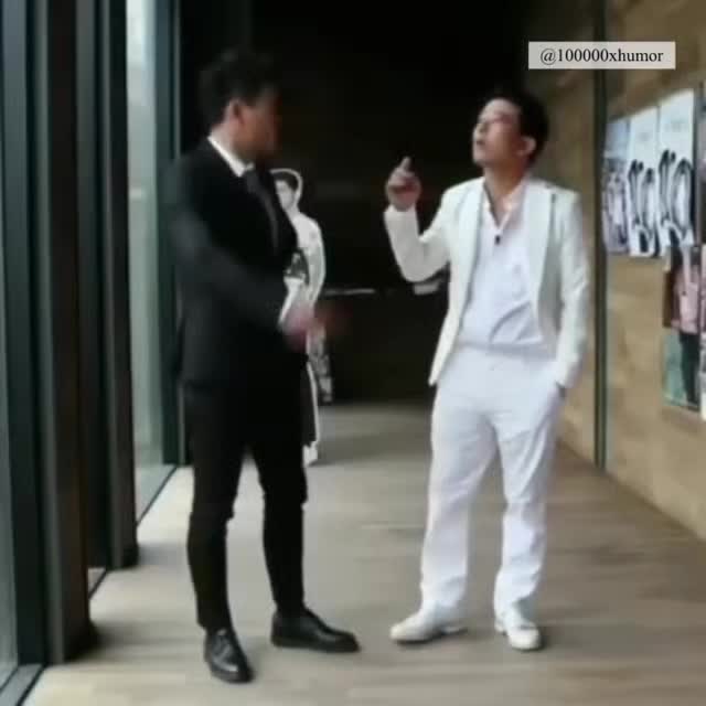  언제봐도 신나는 김종민 김준호 만우절 댄스