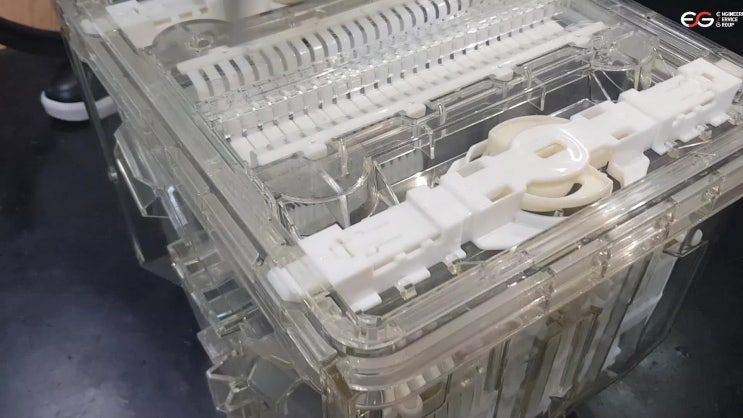 반도체설비세정, 정밀건식세정기를 반도체분야 적용하기(반도체타켓세척, 웨이퍼박스세척, 필름세척, 반도체지그세척, 반도체설비세정 ...