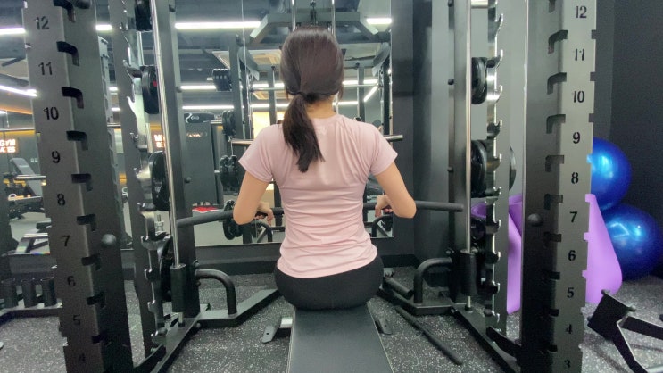  마곡 피티 후기 :: 운동+식단 병행 꽃여사 일상