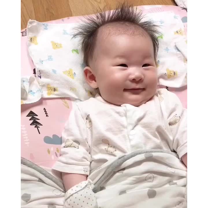  8개월아기ㅡ이 나는 시기