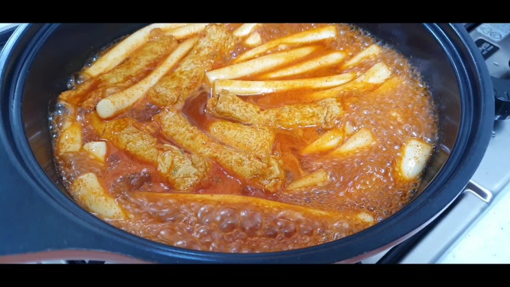 청주떡볶이 밀떡 종합선물세트 택배로 만나는 오천원 굿! : 네이버 블로그