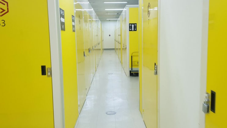  셀프스토리지 알파박스 - 4월 최대 매출 달성