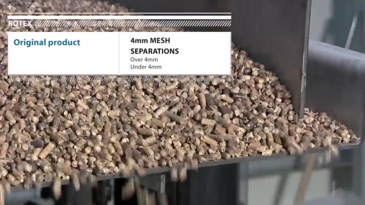 [ROTEX, 로텍스] Rotex社 Classifier(사각여과기,Mesh선별기,사각선별기,메쉬선별기) : 에너지 원료 ...