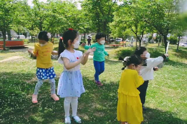 수성구 어린이집 꿈나무의 바깥놀이 : 네이버 블로그