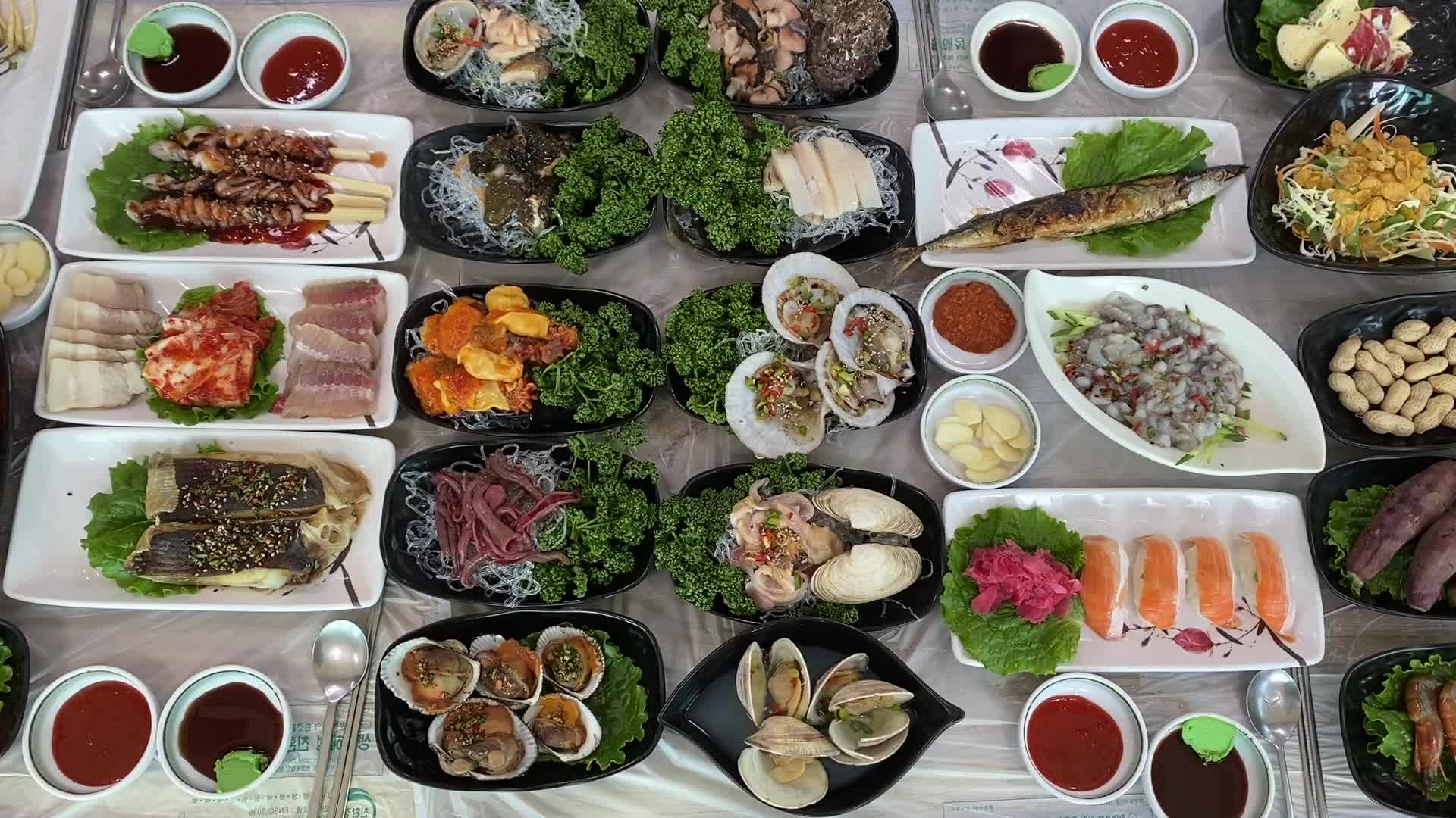 목포횟집 : 제주섬마을