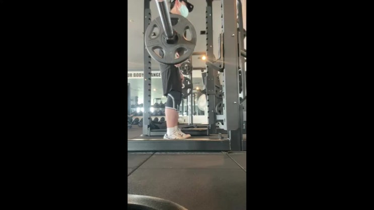  [운동 일지] 20.05.25.(월)_2분할 상체(등, 가슴)